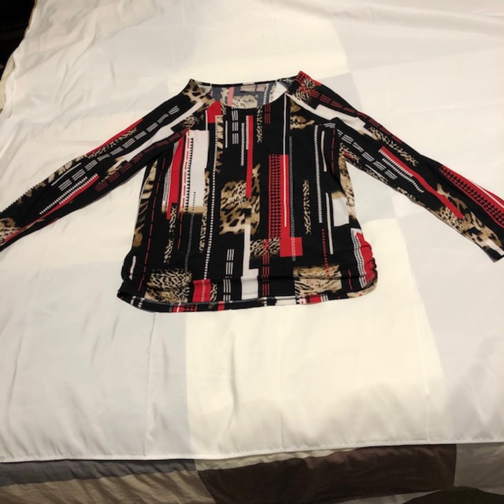 Chicos Ladies Blouse
